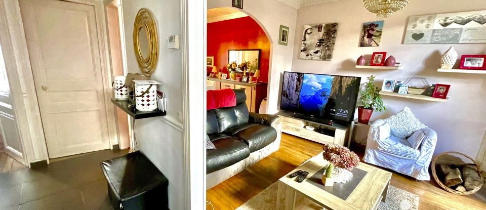 Maison 5 pièces de 81 m² à Sartrouville (78500)