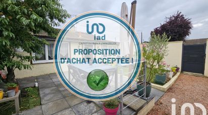 Maison 4 pièces de 81 m² à Dreux (28100)