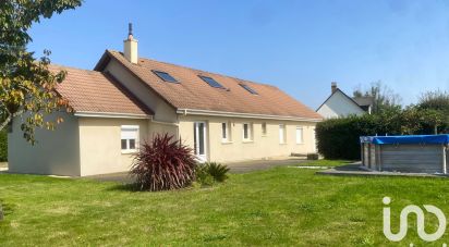 Maison traditionnelle 6 pièces de 167 m² à Octeville-sur-Mer (76930)