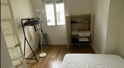 Apartment 2 rooms of 39 m² in Paris (75014)