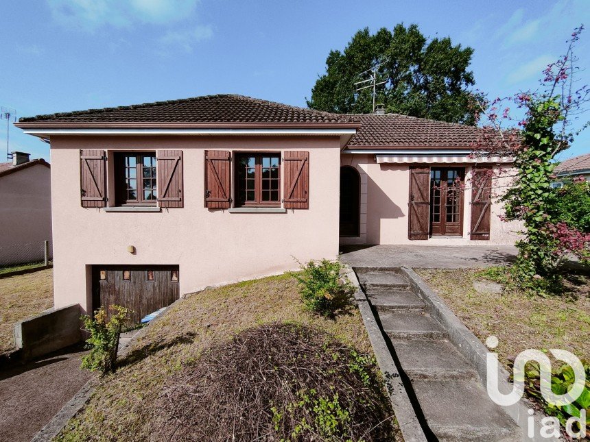 Maison 4 pièces de 89 m² à Limoges (87280)