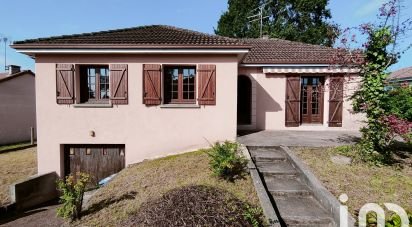 Maison 4 pièces de 89 m² à Limoges (87280)