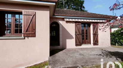 Maison 4 pièces de 89 m² à Limoges (87280)