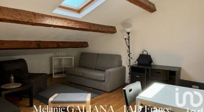 Appartement 1 pièce de 30 m² à Toulon (83000)