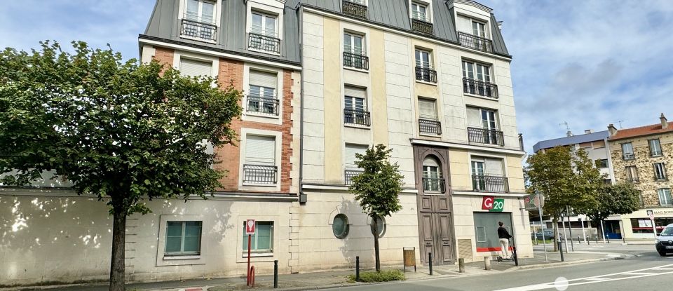 Apartment 2 rooms of 42 m² in Maisons-Alfort (94700)