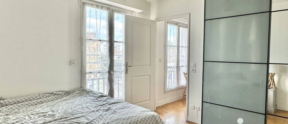 Apartment 2 rooms of 42 m² in Maisons-Alfort (94700)