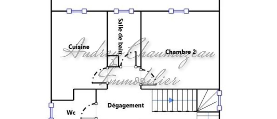 Maison 6 pièces de 110 m² à Orsay (91400)