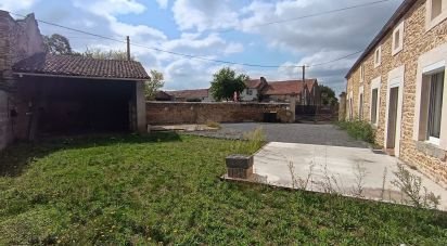 Maison 7 pièces de 165 m² à Saint-Varent (79330)