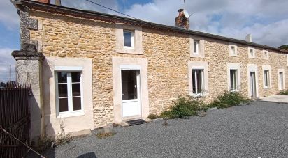 House 7 rooms of 165 m² in Saint-Varent (79330)