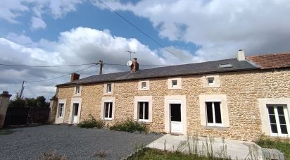 Maison 7 pièces de 155 m² à Thouars (79100)