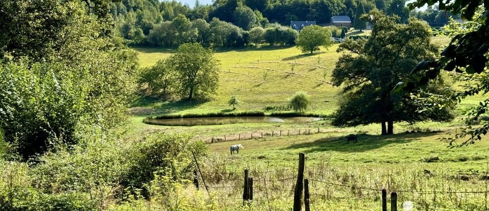 Maison de campagne 4 pièces de 108 m² à Seilhac (19700)