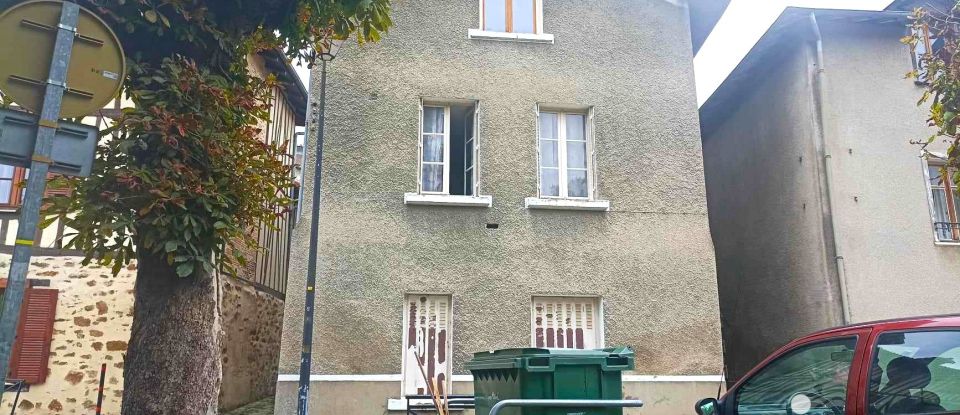 Maison 6 pièces de 130 m² à Limoges (87000)