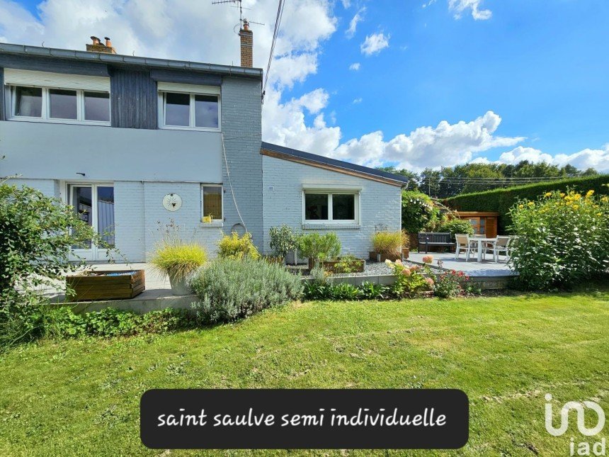 Maison 5 pièces de 107 m² à Saint-Saulve (59880)