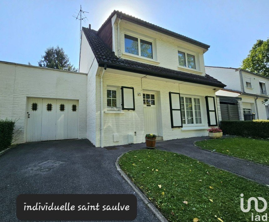 House 5 rooms of 115 m² in Saint-Saulve (59880)