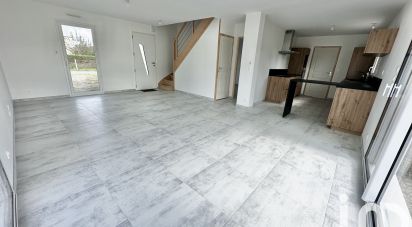 Maison 5 pièces de 114 m² à BRICQUEBEC (50260)