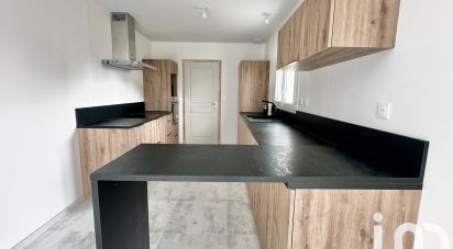 Maison 5 pièces de 114 m² à BRICQUEBEC (50260)