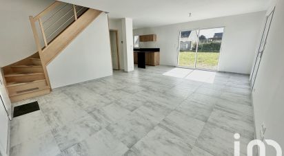 Maison 5 pièces de 114 m² à BRICQUEBEC (50260)