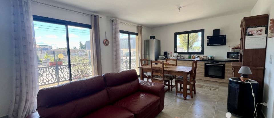 Apartment 3 rooms of 63 m² in Sarrians (84260)