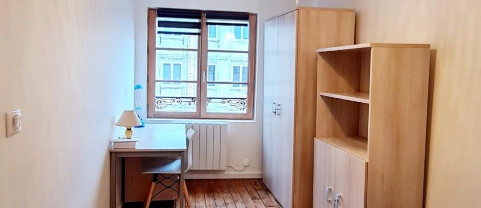 Apartment 5 rooms of 109 m² in Saint-Étienne (42000)