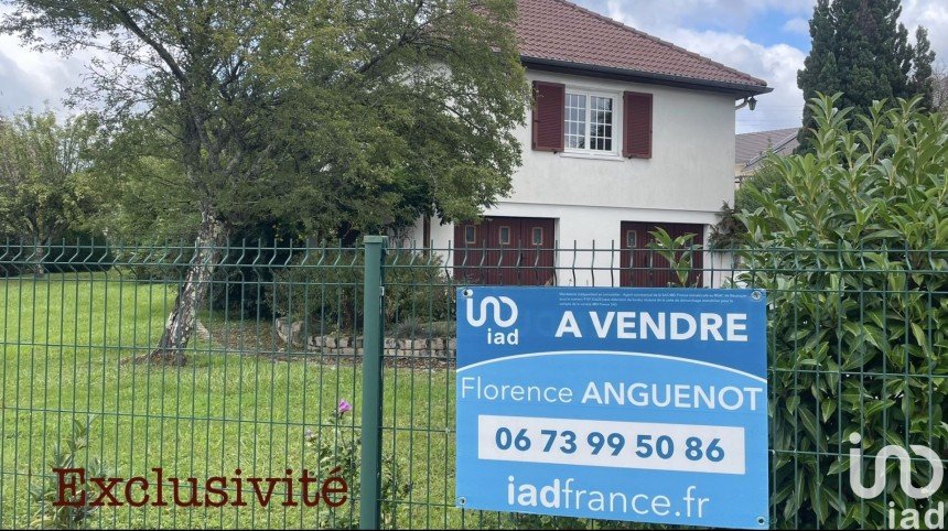 Maison 5 pièces de 97 m² à Miserey-Salines (25480)