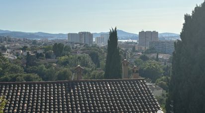 Apartment 3 rooms of 66 m² in Toulon (83000)