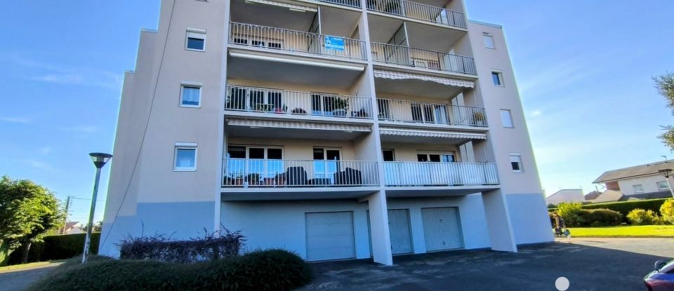 Apartment 1 room of 34 m² in Le Havre (76610)