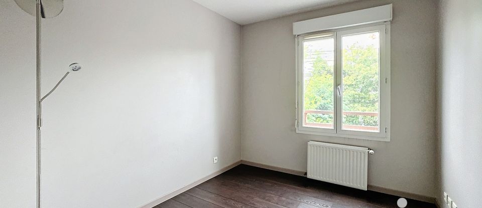 Apartment 3 rooms of 60 m² in Saint-Julien-en-Genevois (74160)