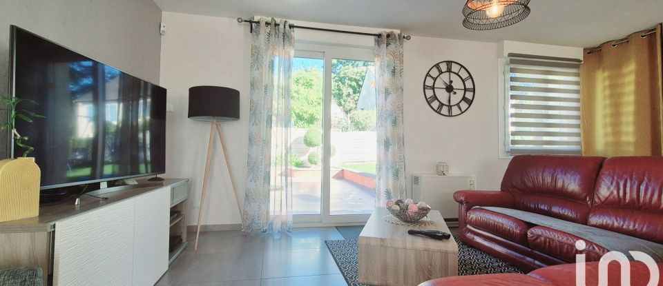 House 6 rooms of 96 m² in La Chapelle-Janson (35133)