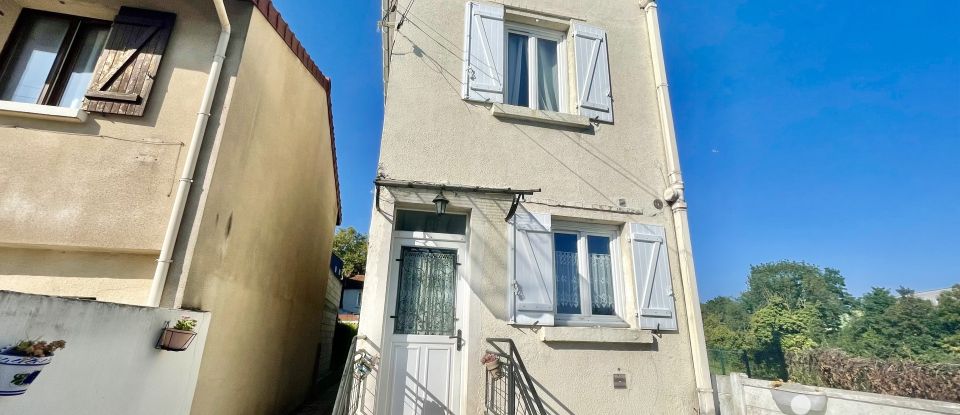 Maison 5 pièces de 76 m² à Argenteuil (95100)