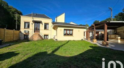 Maison traditionnelle 5 pièces de 110 m² à Saint-Martin-du-Manoir (76290)