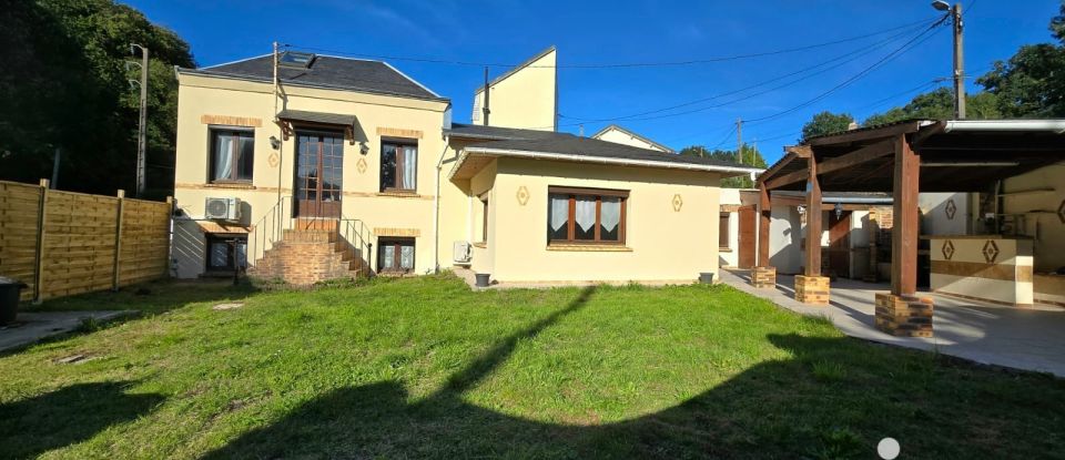 Maison traditionnelle 5 pièces de 110 m² à Saint-Martin-du-Manoir (76290)