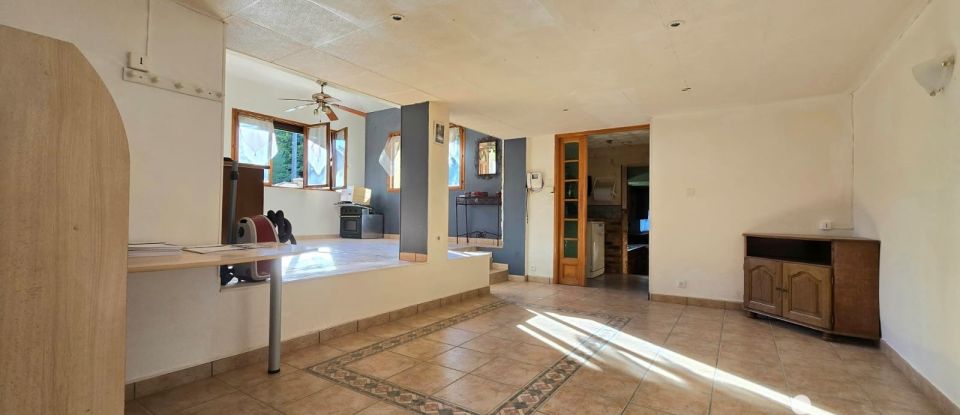 Traditional house 5 rooms of 110 m² in Saint-Martin-du-Manoir (76290)