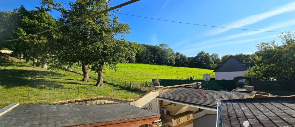 Maison traditionnelle 5 pièces de 110 m² à Saint-Martin-du-Manoir (76290)