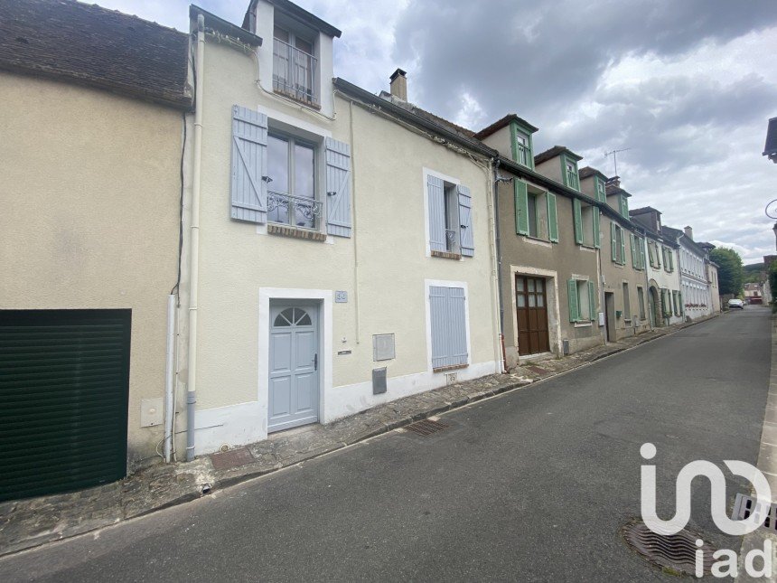 Town house 5 rooms of 90 m² in Héricy (77850)