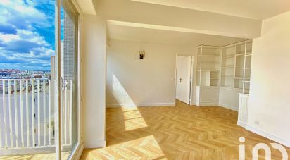 Appartement 4 pièces de 90 m² à Paris (75012)