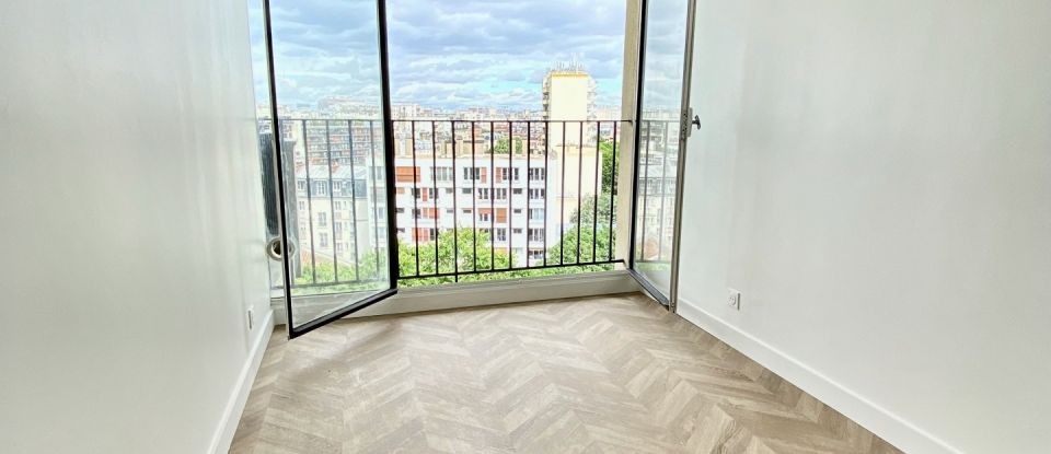 Appartement 4 pièces de 90 m² à Paris (75012)