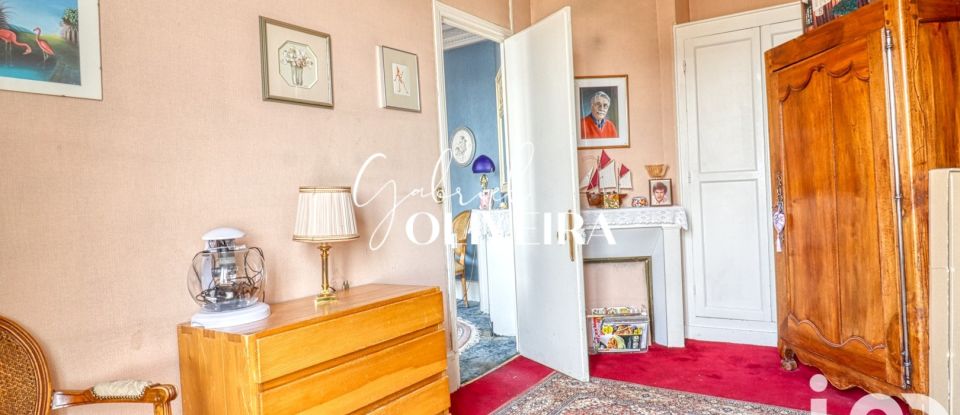 Apartment 4 rooms of 83 m² in Enghien-les-Bains (95880)