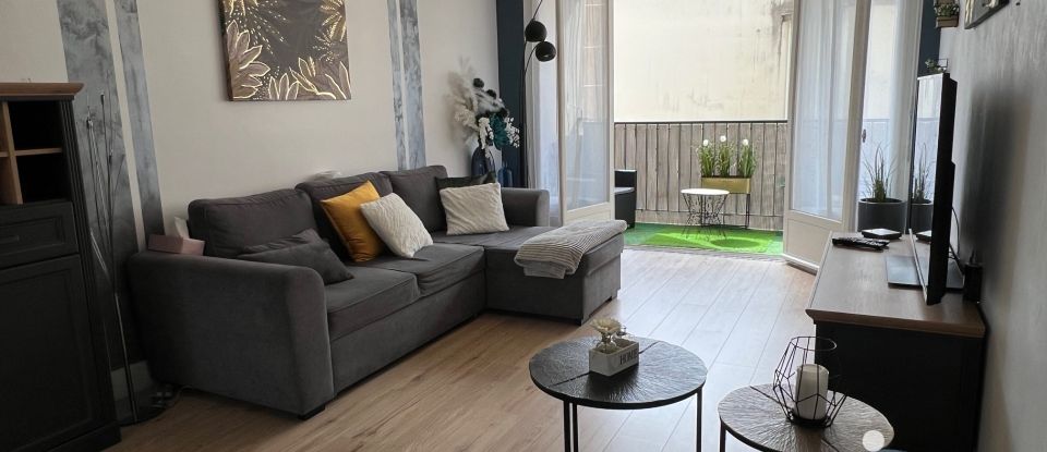 Appartement 3 pièces de 80 m² à La Roche-sur-Yon (85000)