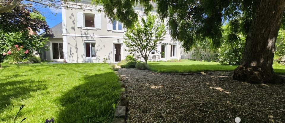 Maison 8 pièces de 179 m² à Le Neubourg (27110)