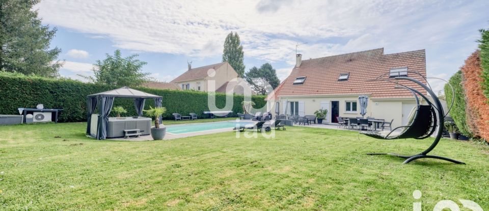 Maison 6 pièces de 150 m² à Claye-Souilly (77410)