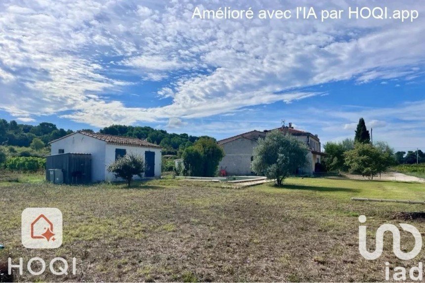 Traditional house 16 rooms of 380 m² in Éguilles (13510)