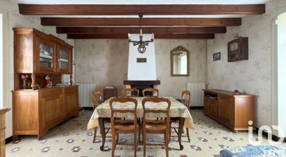 Traditional house 5 rooms of 120 m² in Sérigné (85200)