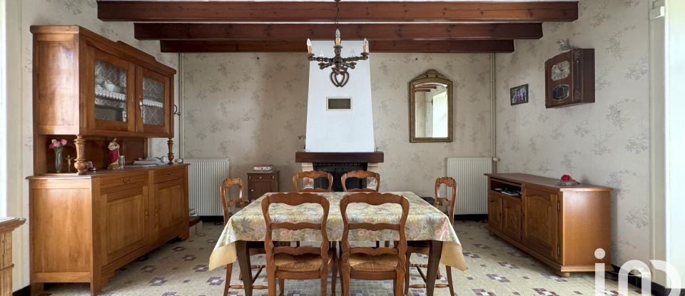 Traditional house 5 rooms of 120 m² in Sérigné (85200)