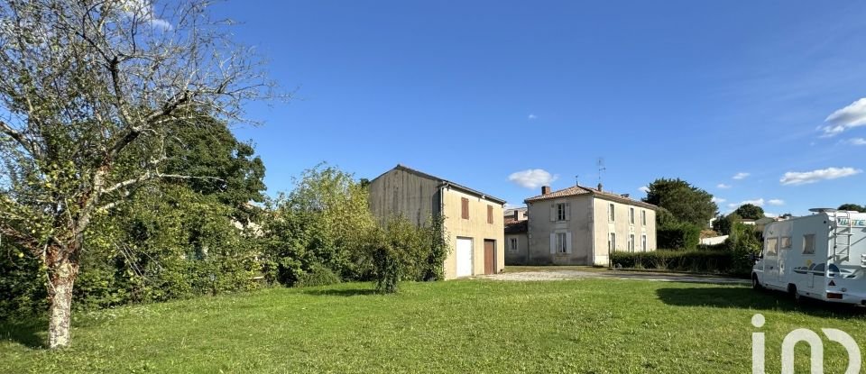 Maison traditionnelle 5 pièces de 120 m² à Sérigné (85200)