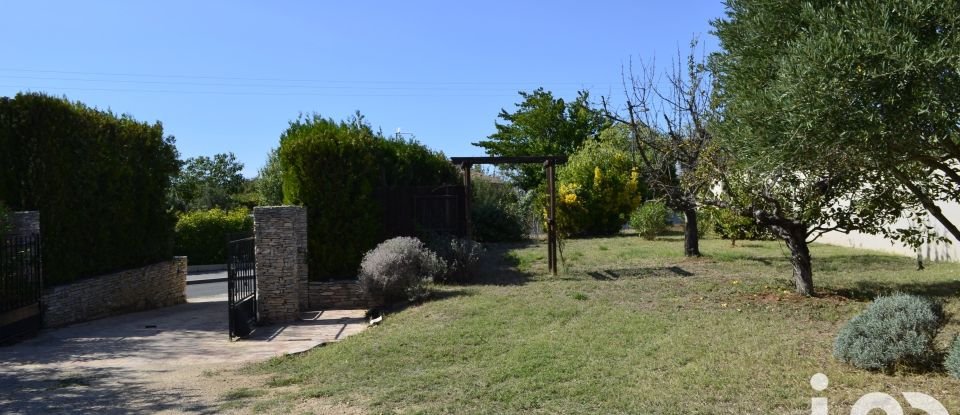 Maison traditionnelle 5 pièces de 106 m² à Saint-Bauzille-de-la-Sylve (34230)