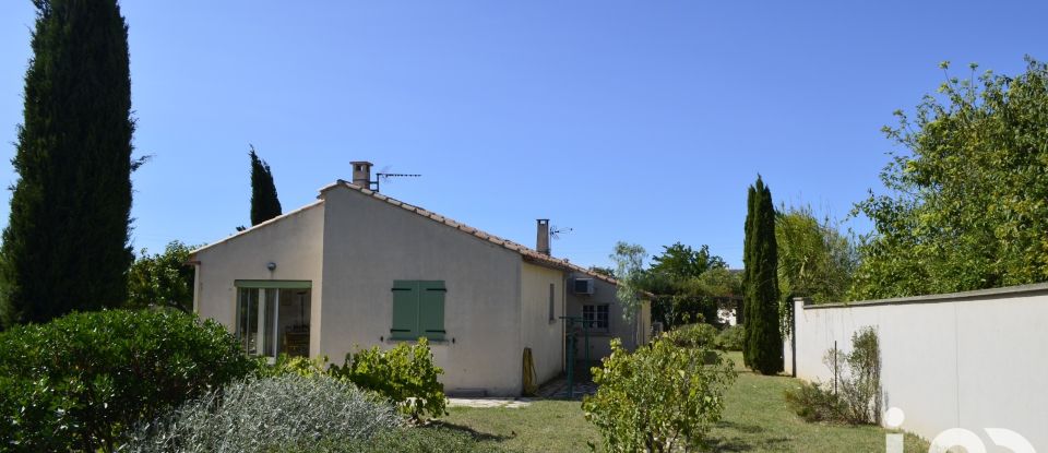 Maison traditionnelle 5 pièces de 106 m² à Saint-Bauzille-de-la-Sylve (34230)