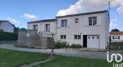 Maison 5 pièces de 104 m² à Nieul-le-Dolent (85430)