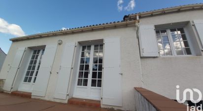 Maison 5 pièces de 104 m² à Nieul-le-Dolent (85430)