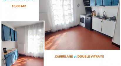 Apartment 3 rooms of 63 m² in Tours (37000)