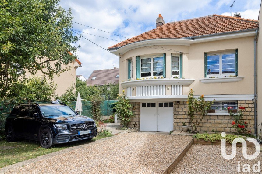 Maison traditionnelle 3 pièces de 52 m² à Argenteuil (95100)